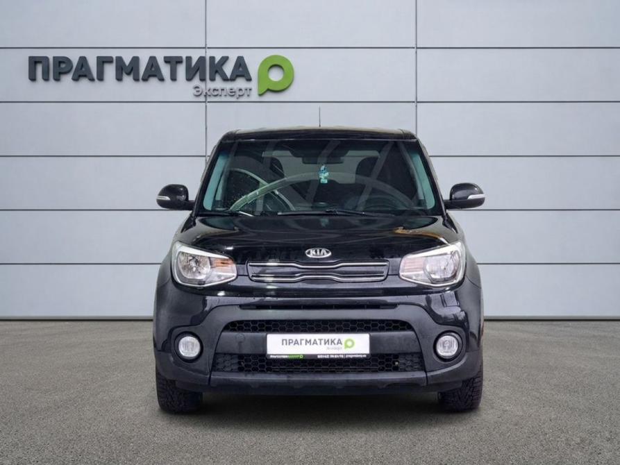 Kia Soul II Рестайлинг Петрозаводск  - изображение 2