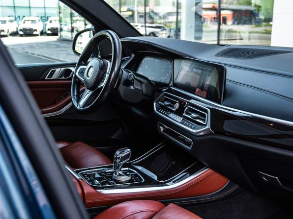 BMW X5 IV (G05/G18) с пробегом 2019 года, цена 5 210 000 рублей, 271949 км, внедорожник, Автокод Объявления