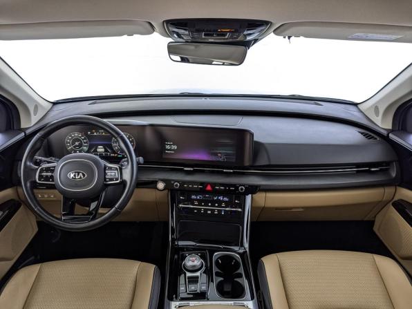 Kia Carnival IV с пробегом 2021 года, цена 3 430 000 рублей, 59000 км, минивэн, Автокод Объявления