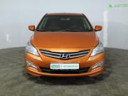 Hyundai Solaris I Рестайлинг Москва  - изображение 30