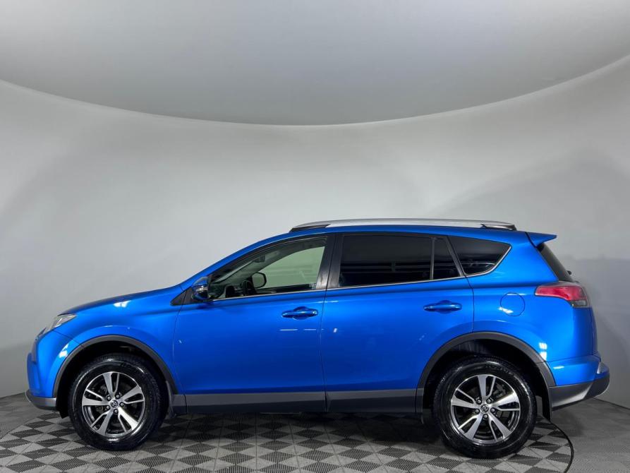 Toyota RAV4 IV (XA40) Рестайлинг Ростов-на-Дону  - изображение 8