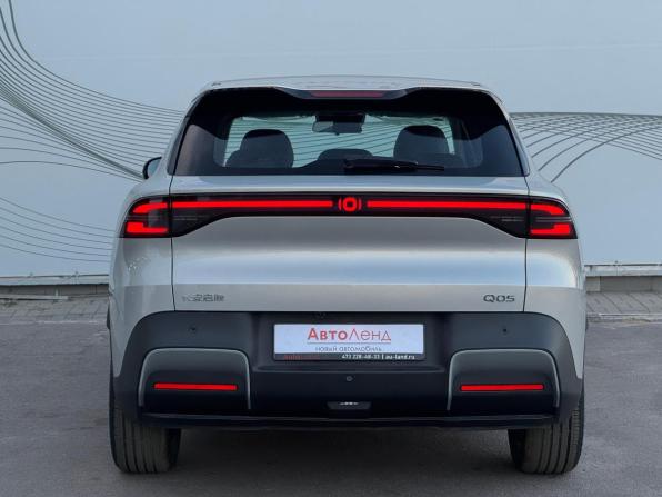 Changan Qiyuan Q05 II с пробегом 2026 года, цена 2 550 000 рублей, 10 км, внедорожник, Автокод Объявления