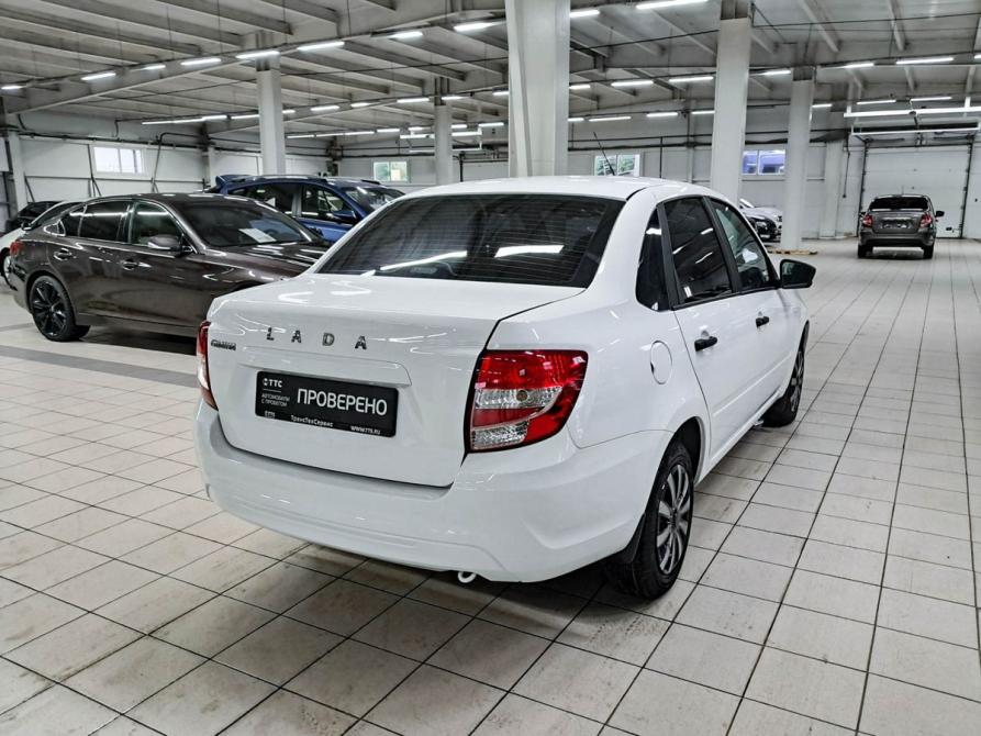 Lada (ВАЗ) Granta I Рестайлинг Набережные Челны  - изображение 6
