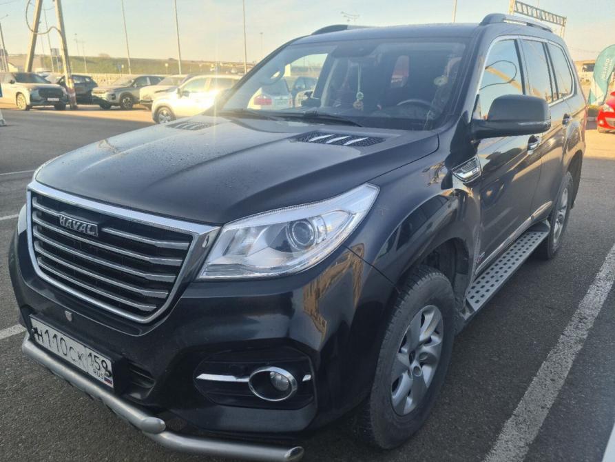 Haval H9 I Рестайлинг Пермь  - изображение 1
