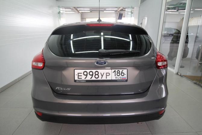 Ford Focus III Рестайлинг с пробегом 2018 года, цена 1 200 000 рублей, 82797 км, хэтчбек, Автокод Объявления