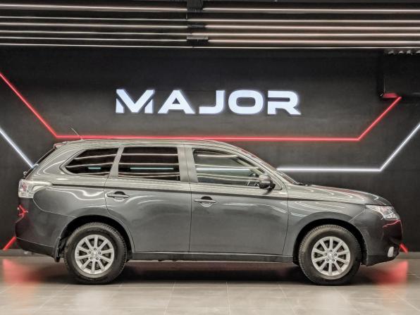 Mitsubishi Outlander III с пробегом 2013 года, цена 1 700 000 рублей, 76575 км, внедорожник, Автокод Объявления