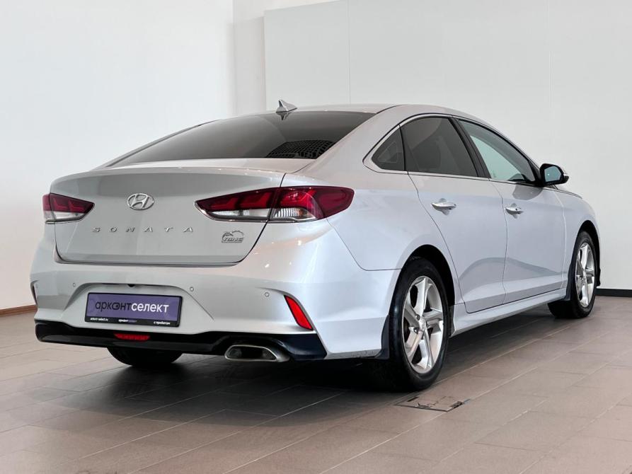 Hyundai Sonata VII (LF) Рестайлинг Волгоград  - изображение 5