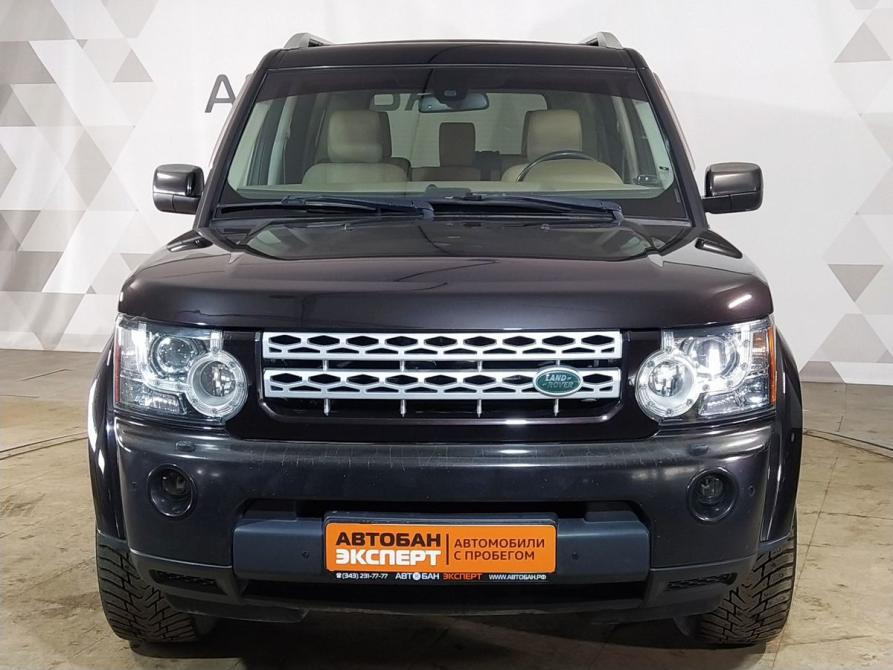 Land Rover Discovery IV Екатеринбург  - изображение 2