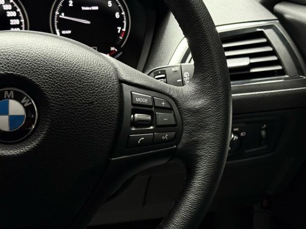 BMW 1 серии II (F20/F21) Рестайлинг 2 с пробегом 2018 года, цена 1 999 000 рублей, 11639 км, хэтчбек, Автокод Объявления