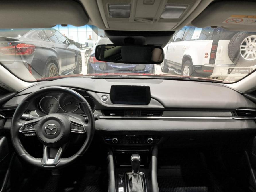 Mazda 6 III (GJ) Рестайлинг 2 Казань  - изображение 17