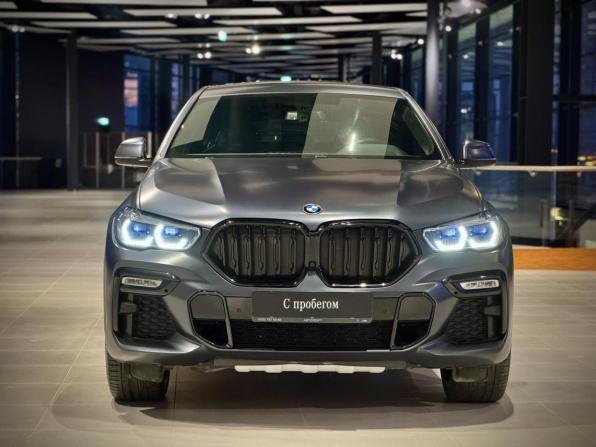 BMW X6 III (G06) с пробегом 2021 года, цена 8 690 000 рублей, 72170 км, внедорожник, Автокод Объявления