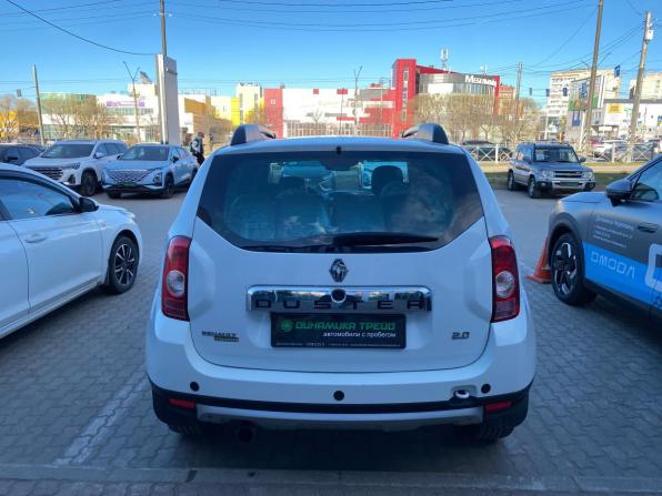 Renault Duster I с пробегом 2012 года, цена 810 000 рублей, 157520 км, внедорожник, Автокод Объявления
