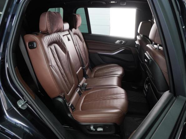 BMW X7 I (G07) с пробегом 2019 года, цена 6 594 000 рублей, 171947 км, внедорожник, Автокод Объявления