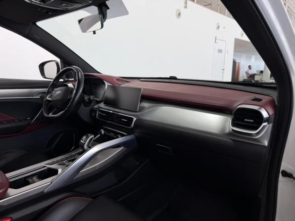 Geely Coolray I с пробегом 2021 года, цена 1 650 000 рублей, 88604 км, внедорожник, Автокод Объявления