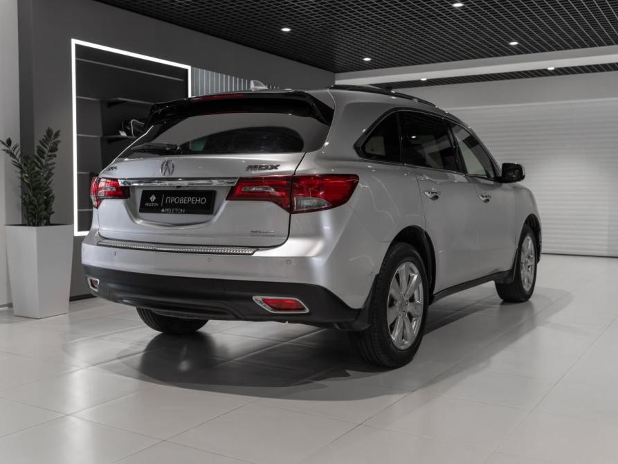 Acura MDX III Москва  - изображение 5