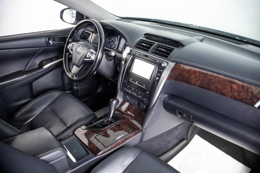 Toyota Camry VII (XV50) Рестайлинг Пермь  - изображение 12