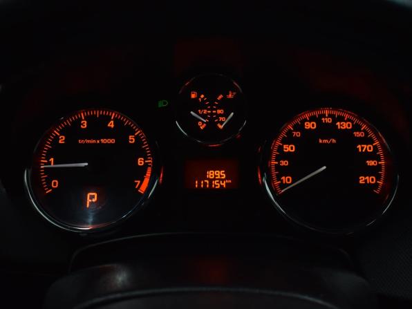 Peugeot 207 I с пробегом 2008 года, цена 469 995 рублей, 117153 км, хэтчбек, Автокод Объявления