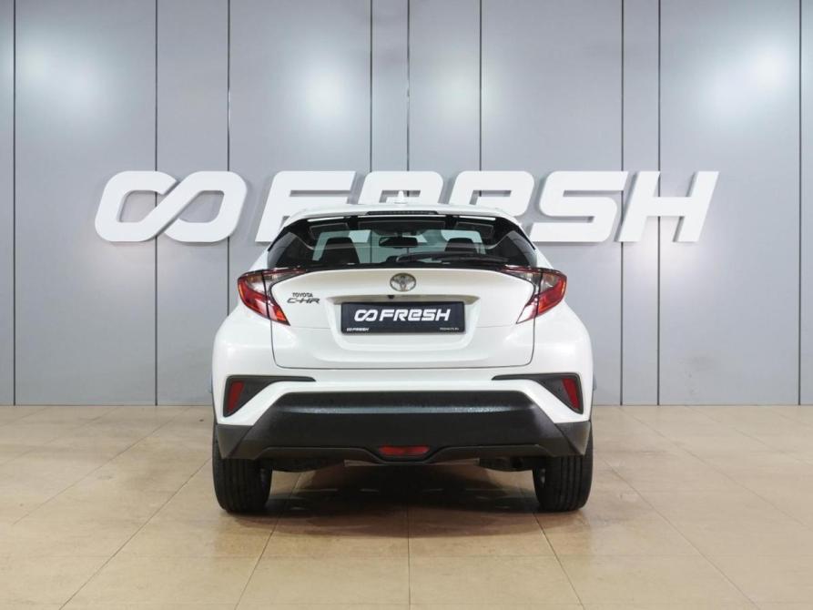 Toyota C-HR I Рестайлинг Воронеж  - изображение 4