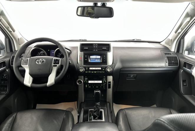 Toyota Land Cruiser Prado 150 Series с пробегом 2010 года, цена 2 600 000 рублей, 211822 км, внедорожник, Автокод Объявления