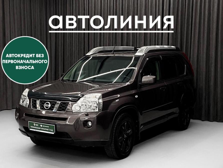 Nissan X-Trail II Красноярск  - изображение 1