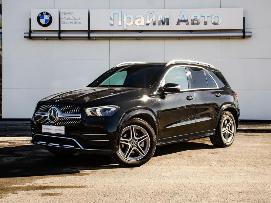 Mercedes-Benz GLE II (V167) Магнитогорск  - изображение 1