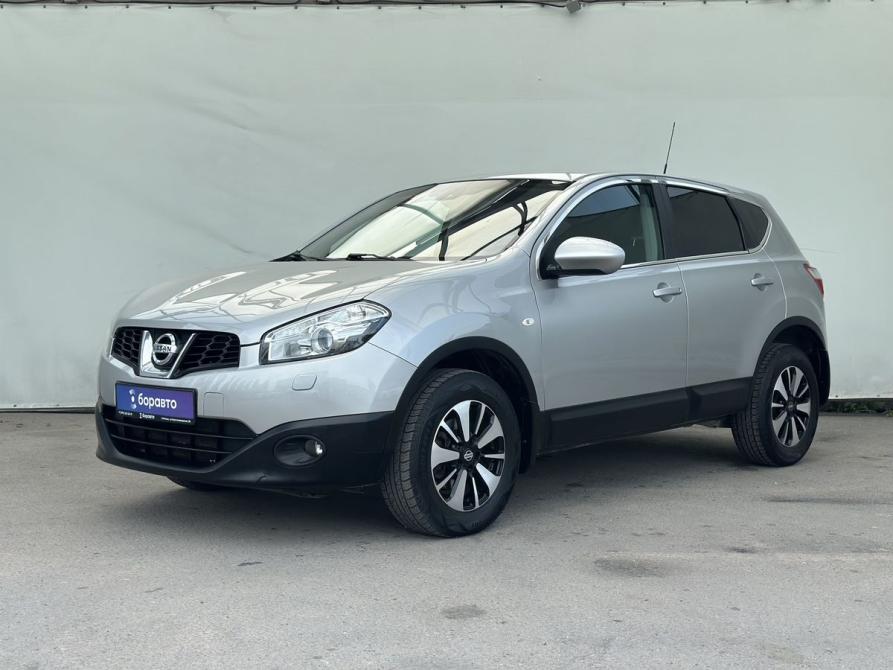 Nissan Qashqai I Рестайлинг Липецк  - изображение 1