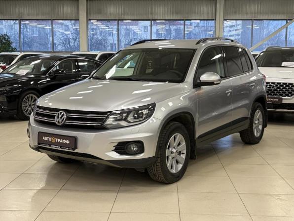 Volkswagen Tiguan I Рестайлинг с пробегом 2012 года, цена 989 000 рублей, 146424 км, внедорожник, Автокод Объявления