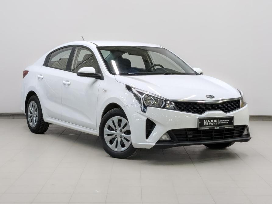 Kia Rio IV Рестайлинг Москва  - изображение 3