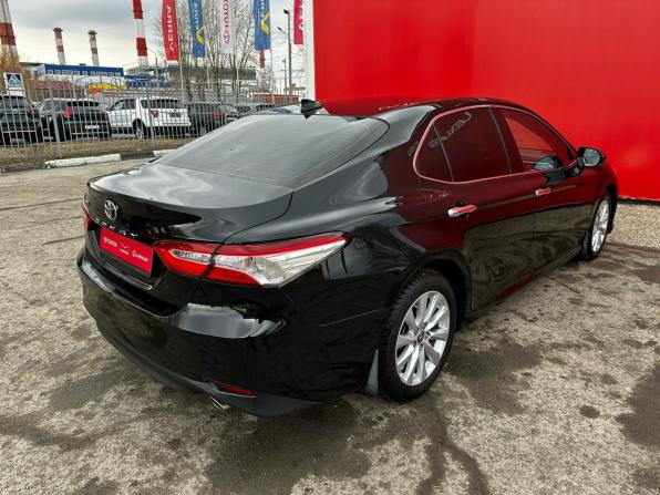 Toyota Camry VIII (XV70) с пробегом 2020 года, цена 2 930 000 рублей, 91780 км, седан, Автокод Объявления