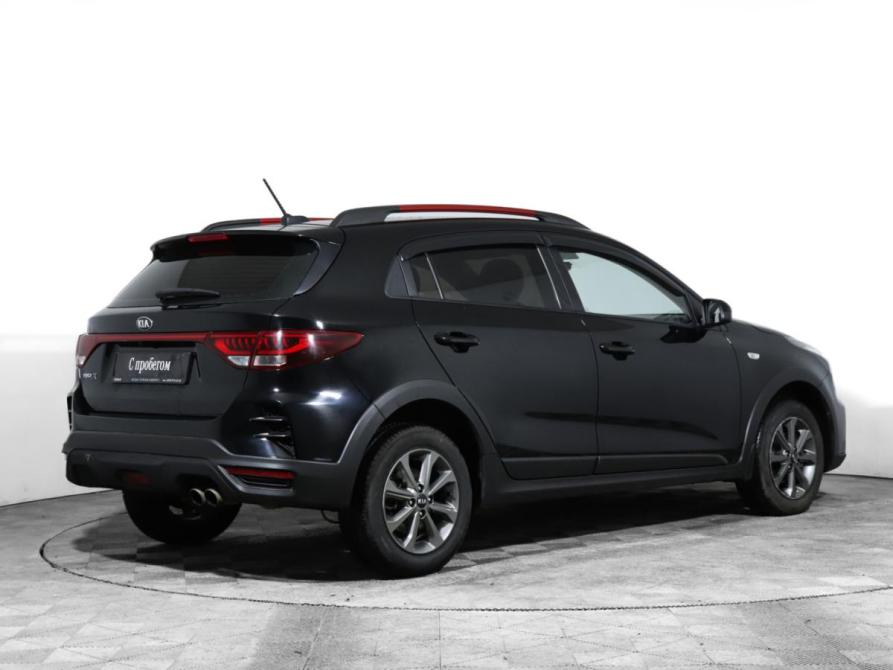 Kia Rio IV Рестайлинг Москва  - изображение 5