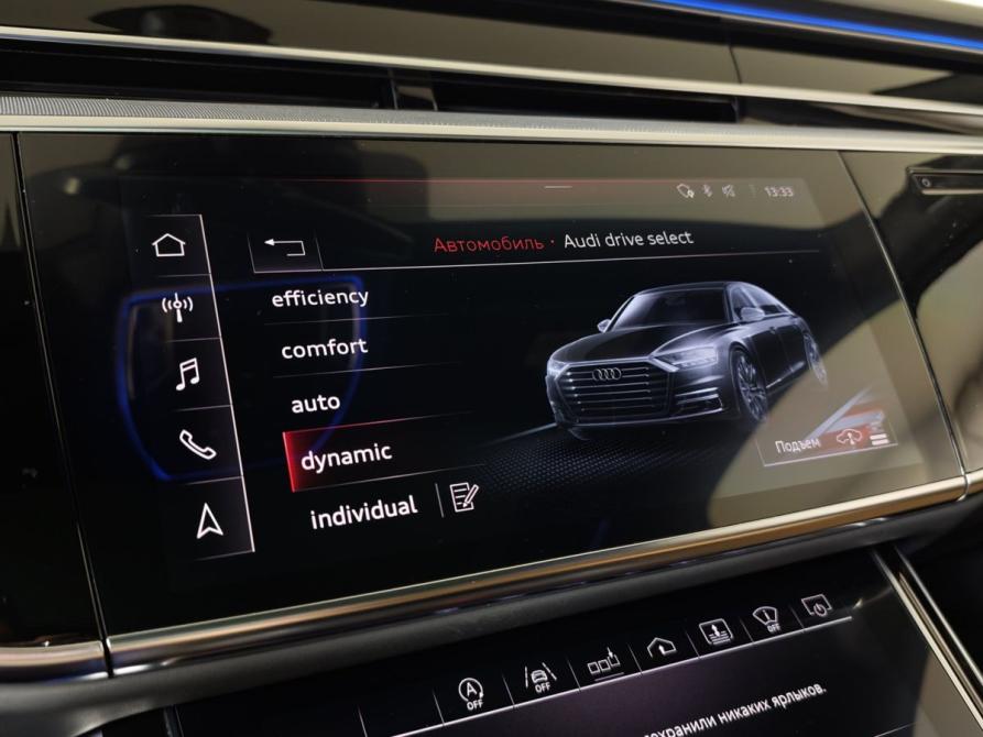 Audi A8 IV (D5) Москва  - изображение 24