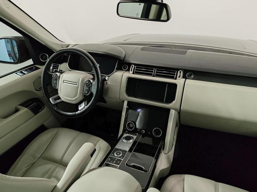 Land Rover Range Rover IV Москва  - изображение 10