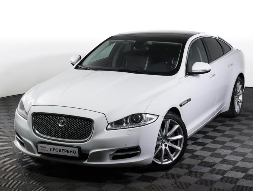 Jaguar XJ IV (X351) Москва  - изображение 23