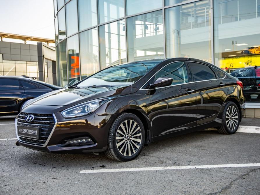 Hyundai i40 I Рестайлинг Волгоград  - изображение 3