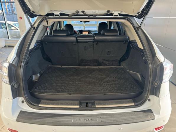 Lexus RX III с пробегом 2011 года, цена 2 049 000 рублей, 260466 км, внедорожник, Автокод Объявления