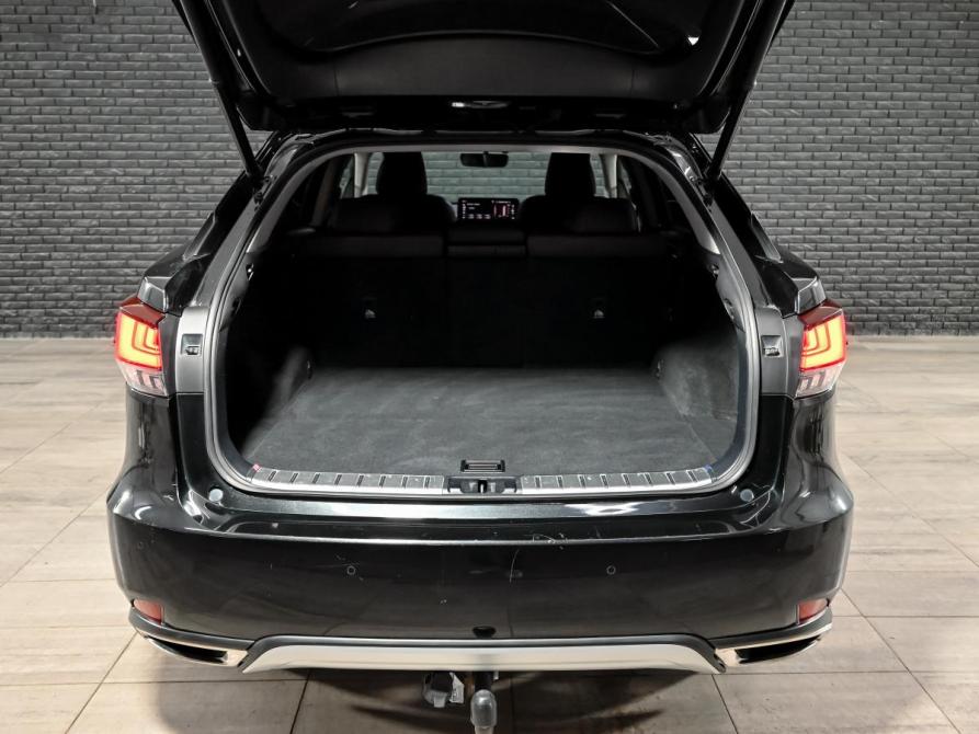 Lexus RX IV Рестайлинг Екатеринбург  - изображение 6