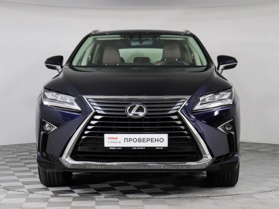 Lexus RX IV Химки  - изображение 2