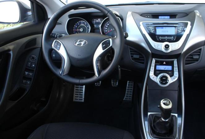 Hyundai Elantra V (MD) с пробегом 2012 года, цена 945 000 рублей, 139670 км, седан, Автокод Объявления