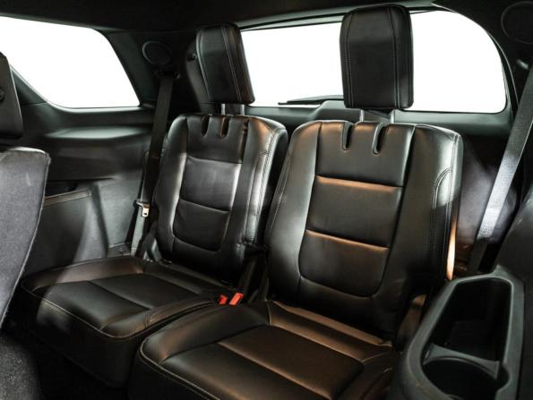 Ford Explorer V Рестайлинг 2 с пробегом 2018 года, цена 2 379 777 рублей, 184167 км, внедорожник, Автокод Объявления