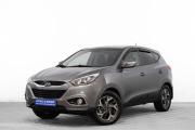 Hyundai ix35 I Рестайлинг Барнаул  - изображение 32