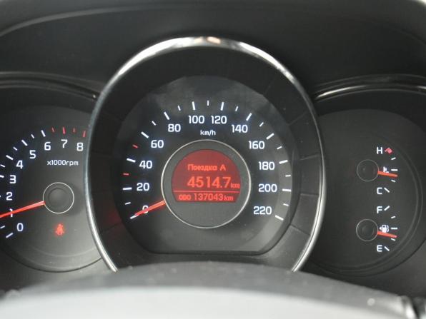 Kia Rio III с пробегом 2014 года, цена 799 000 рублей, 137041 км, седан, Автокод Объявления