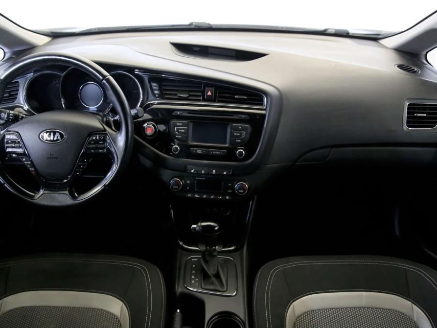 Kia Ceed II Рестайлинг Санкт-Петербург  - изображение 15