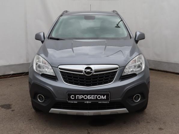 Opel Mokka I с пробегом 2014 года, цена 1 049 000 рублей, 142523 км, внедорожник, Автокод Объявления