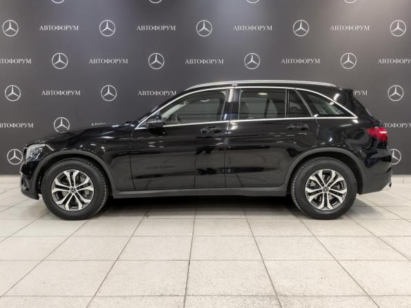 Mercedes-Benz GLC I (X253) с пробегом 2018 года, цена 3 500 000 рублей, 92068 км, внедорожник, Автокод Объявления