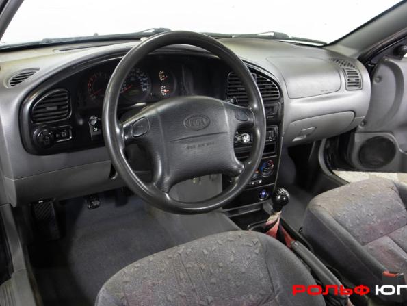Kia Spectra I Рестайлинг 2 с пробегом 2006 года, цена 190 000 рублей, 259216 км, седан, Автокод Объявления