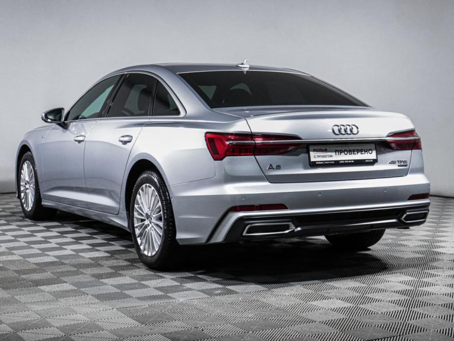 Audi A6 V (C8) Москва  - изображение 7