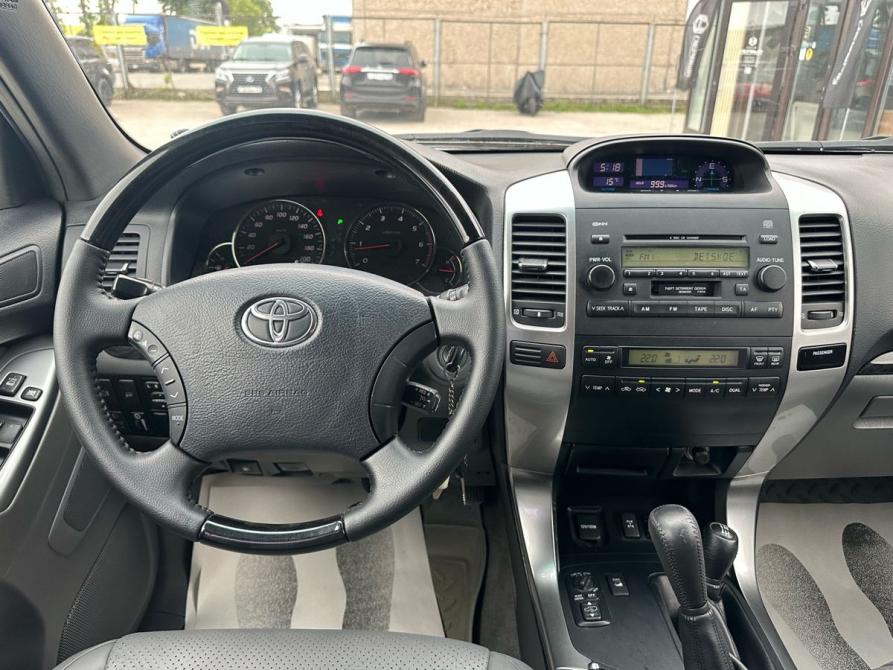 Toyota Land Cruiser Prado 120 Series Рестайлинг Пермь  - изображение 21