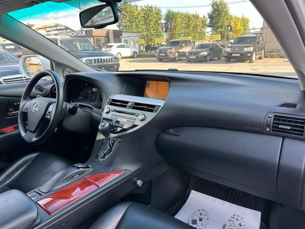 Lexus RX III с пробегом 2010 года, цена 1 659 000 рублей, 162324 км, внедорожник, Автокод Объявления