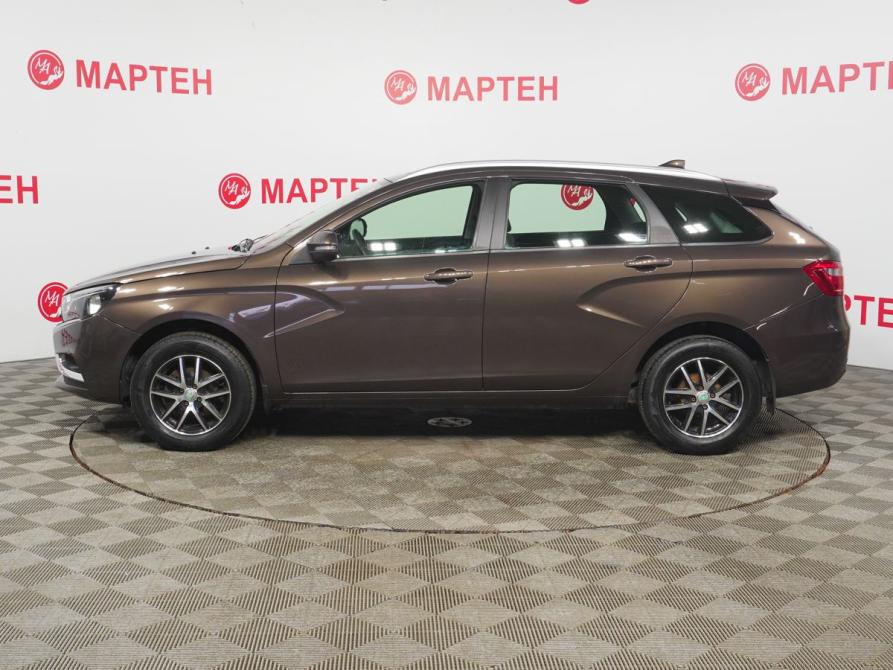 Lada (ВАЗ) Vesta I Вологда  - изображение 8