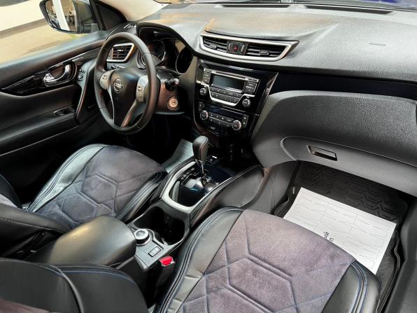 Nissan Qashqai II с пробегом 2014 года, цена 1 390 000 рублей, 184077 км, внедорожник, Автокод Объявления
